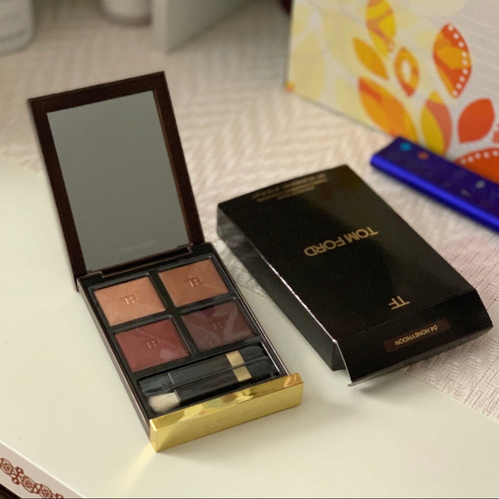 Tom Ford Eye Shadow 04 Honeymoon